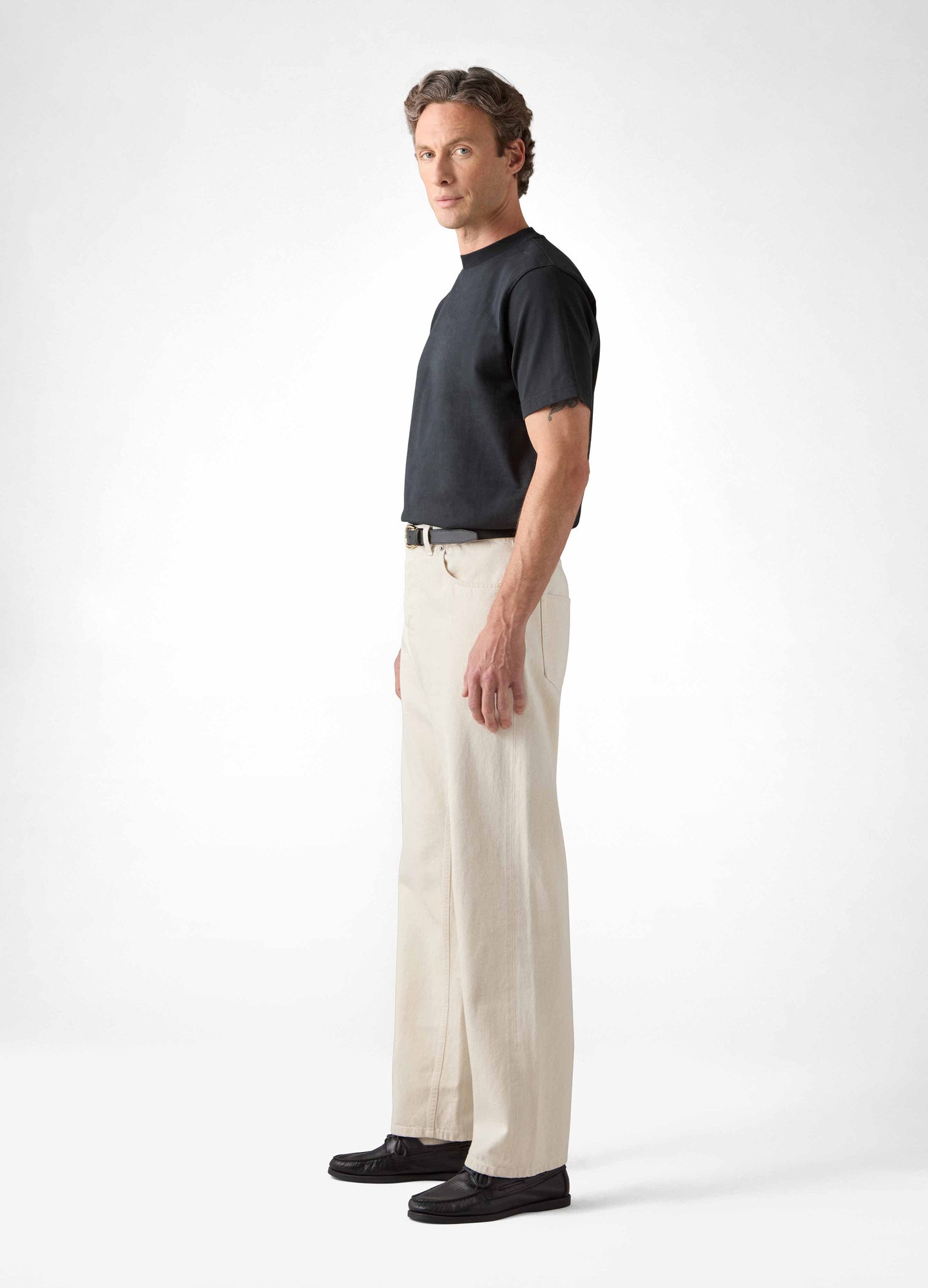 Arthuro Jeans - Ecru Berg & Berg