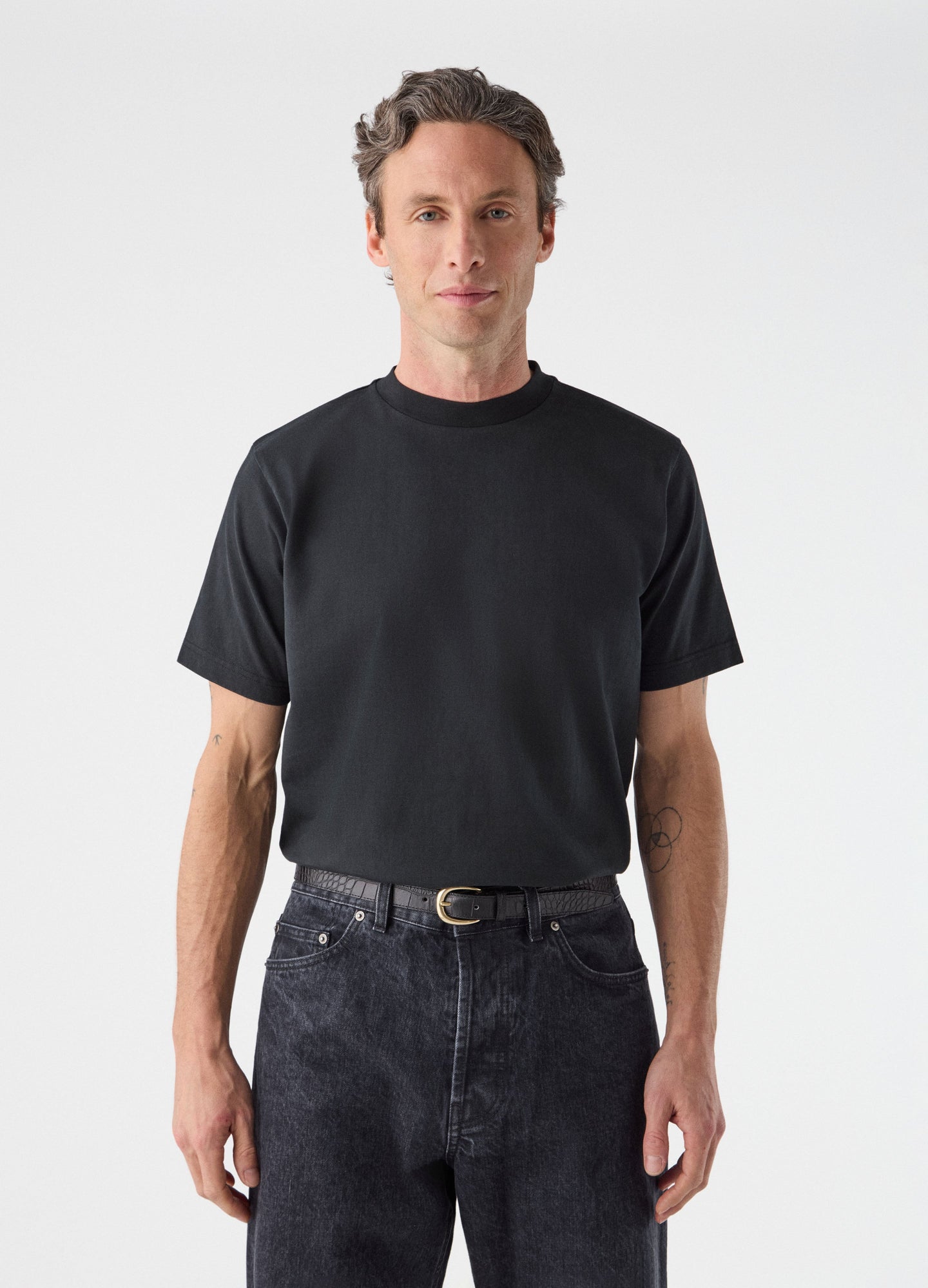 Tony T-Shirt - Black Berg & Berg