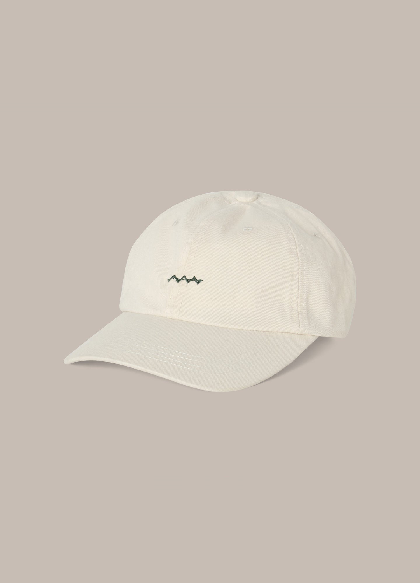Dad Cap - Off White Berg & Berg