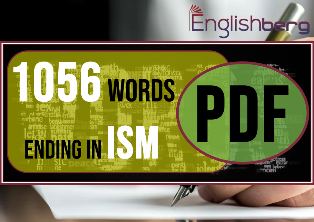 1056-words-ending-in-ism-meanings-and-definitions-of-words-with-pdf