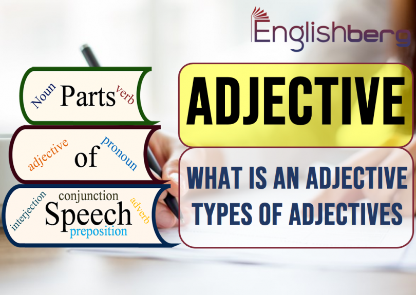 Parts of Speech, Adjective