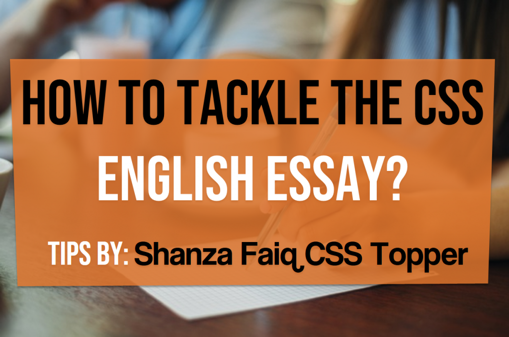 css essay writing skills pdf