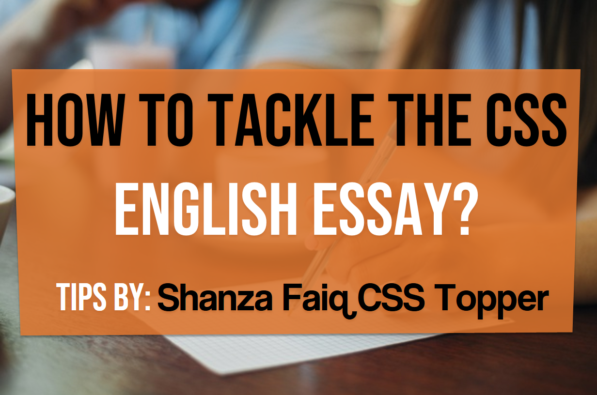 css essay writing techniques