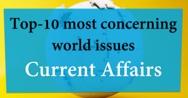 Global challenges | Top-10 most concerning world issues | Current Affairs